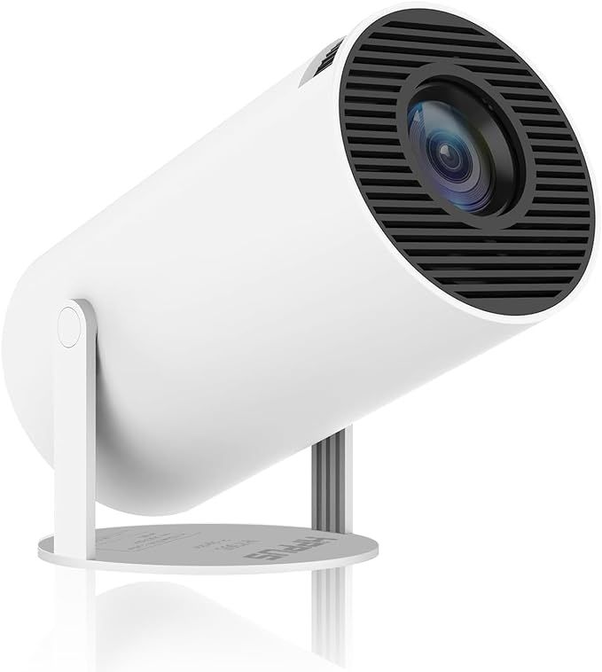 LumiPro HY300 – Ultra HD Smart Projector